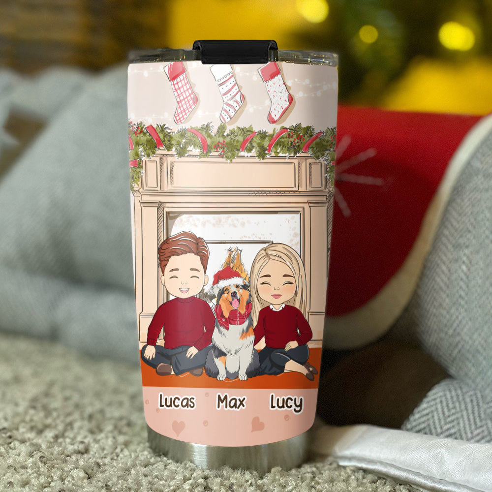 Life Without Charlie - Premium Personalized Custom 20oz Tumbler with Thousands of Cool Designs