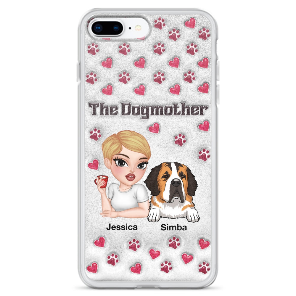 Slay Dog Mother - Exclusive Personalized Custom 3D Inflated Effect Smartphone Case for All Occasions