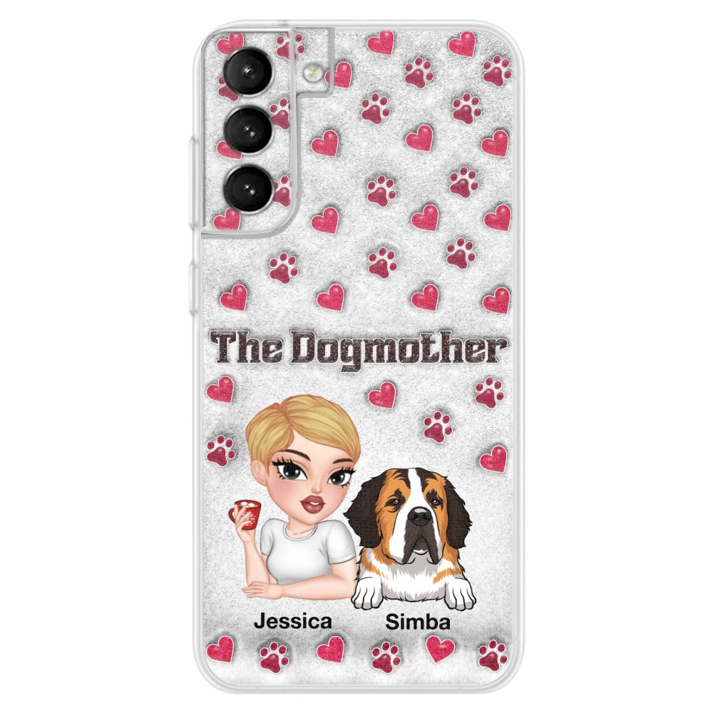 Slay Dog Mother - Exclusive Personalized Custom 3D Inflated Effect Smartphone Case for All Occasions