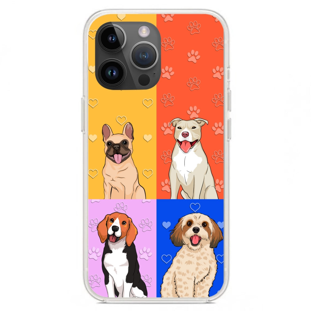 Hello Human - Premium Personalized Custom Phone Case for Fashionable Protection