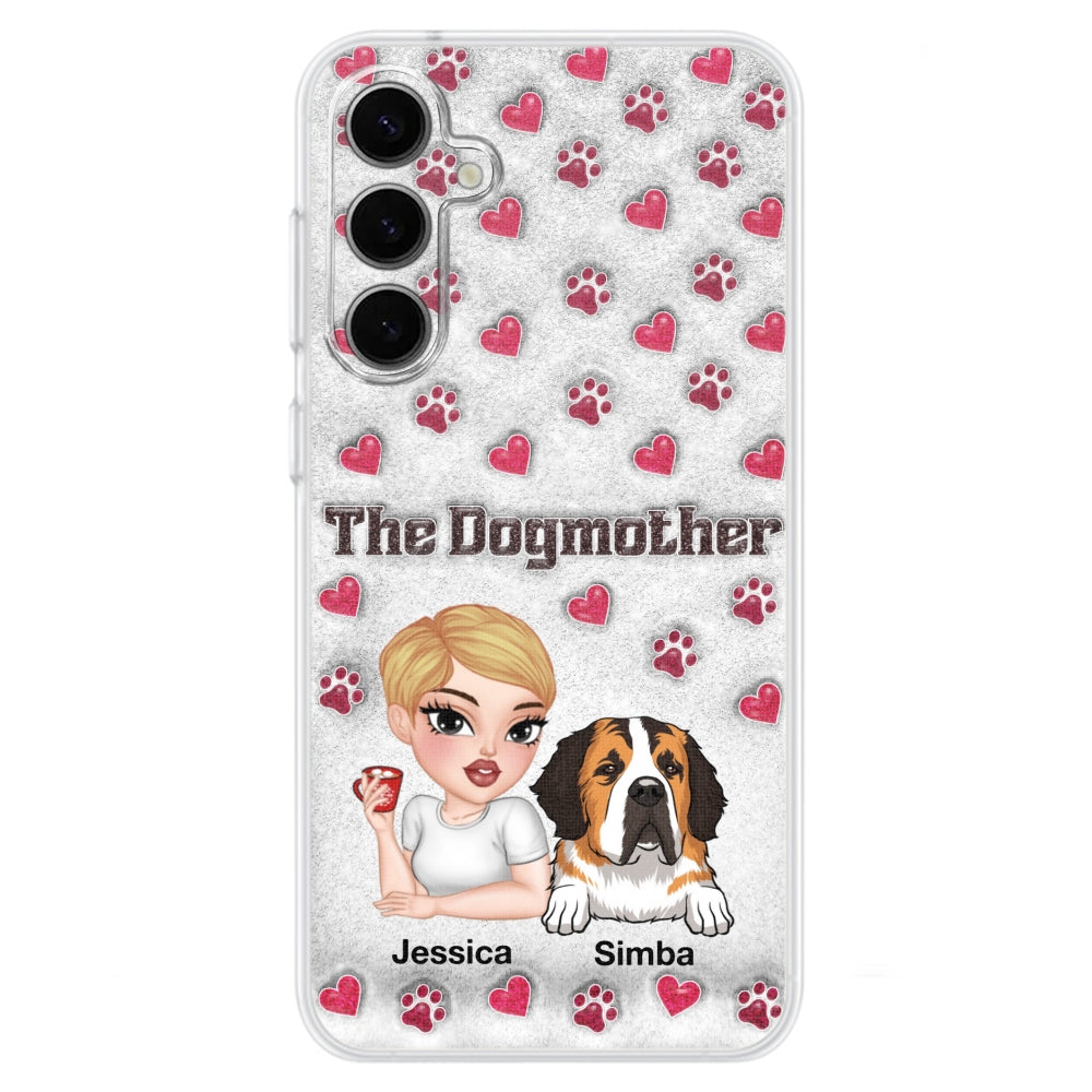 Slay Dog Mother - Exclusive Personalized Custom 3D Inflated Effect Smartphone Case for All Occasions