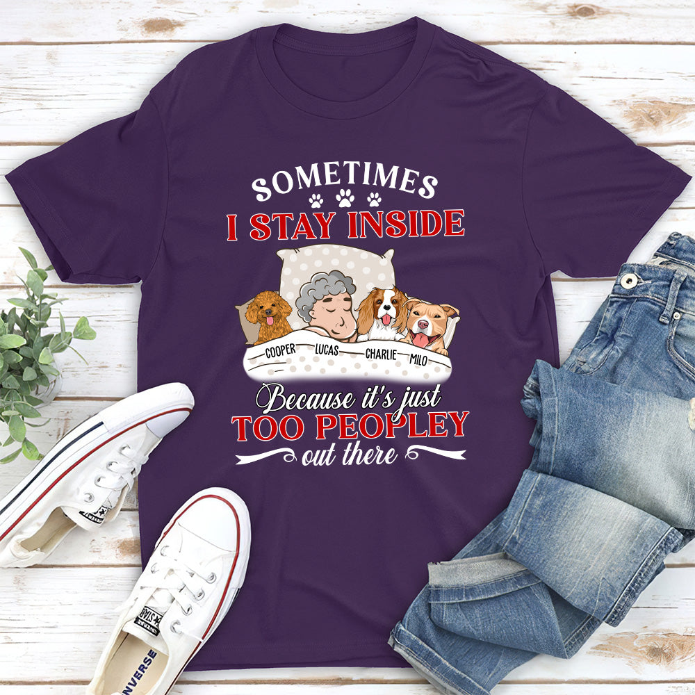 Personalized Custom Unisex T-shirt - Ideal Gift for Pet Lovers