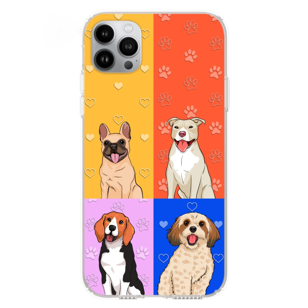Hello Human - Premium Personalized Custom Phone Case for Fashionable Protection